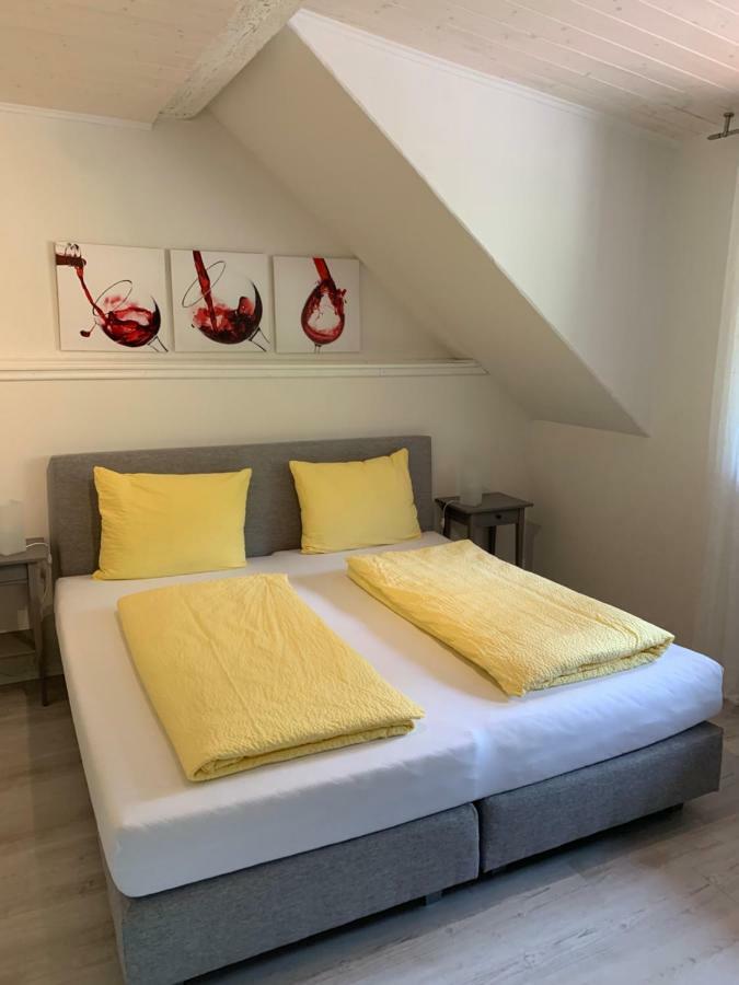 Wein Lodge Durbach - Josephsberg 2 Eksteriør billede