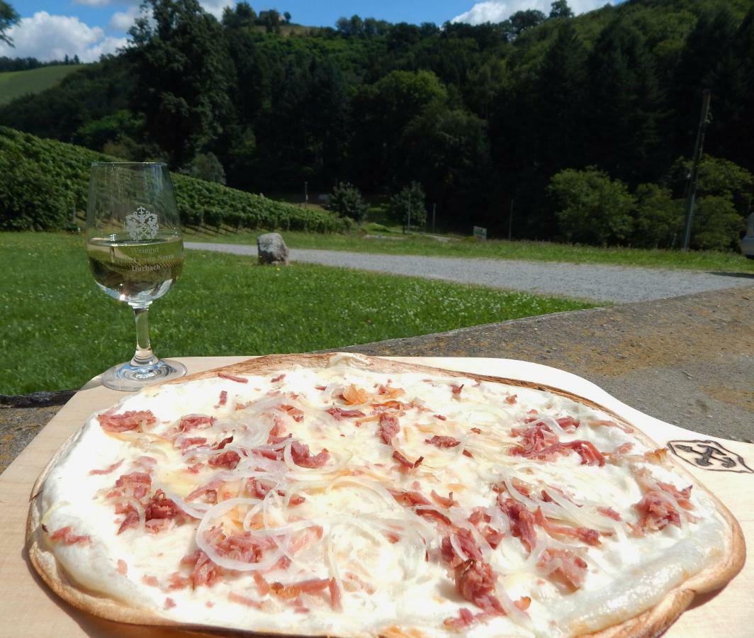 Wein Lodge Durbach - Josephsberg 2 Eksteriør billede