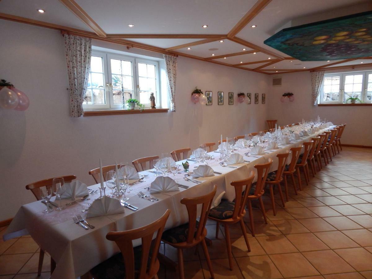 Wein Lodge Durbach - Josephsberg 2 Eksteriør billede